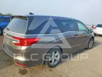 2018 Honda ODYSSEY photo