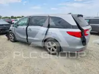 2018 Honda ODYSSEY photo