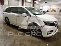 2018 Honda ODYSSEY фото