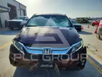 2018 Honda ODYSSEY фото