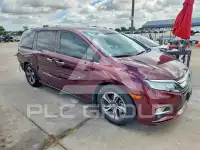2018 Honda ODYSSEY фото