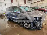 2018 Honda ODYSSEY фото