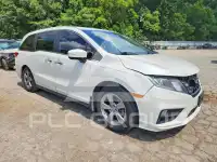 2018 Honda ODYSSEY фото