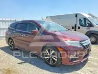 2018 Honda ODYSSEY фото