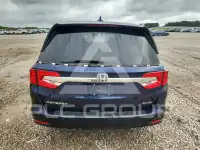 2018 Honda ODYSSEY фото