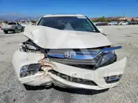 2018 Honda ODYSSEY фото