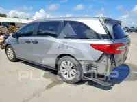 2018 Honda ODYSSEY photo