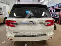 2018 Honda ODYSSEY photo