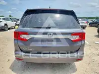 2018 Honda ODYSSEY photo