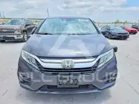 2018 Honda ODYSSEY фото