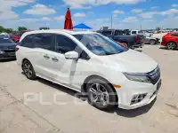 2018 Honda ODYSSEY photo