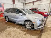 2018 Honda ODYSSEY фото