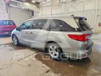 2018 Honda ODYSSEY фото