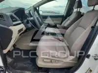 2018 Honda ODYSSEY фото