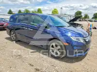 2018 Honda ODYSSEY фото