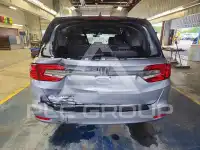 2018 Honda ODYSSEY фото
