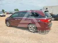 2018 Honda ODYSSEY фото