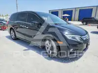 2018 Honda ODYSSEY photo