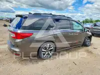 2018 Honda ODYSSEY фото
