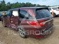 2018 Honda ODYSSEY фото