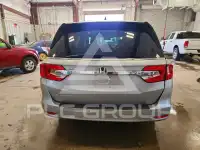 2018 Honda ODYSSEY фото