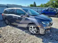 2018 Honda ODYSSEY фото