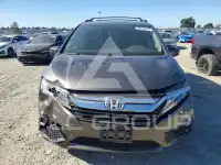 2018 Honda ODYSSEY фото