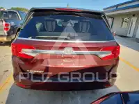 2018 Honda ODYSSEY фото