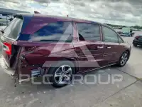 2018 Honda ODYSSEY фото