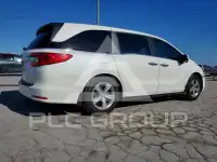 2018 Honda ODYSSEY фото