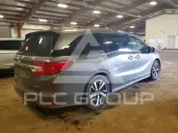 2018 Honda ODYSSEY photo