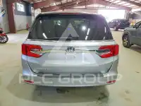 2018 Honda ODYSSEY фото