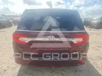 2018 Honda ODYSSEY photo