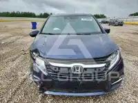 2018 Honda ODYSSEY фото