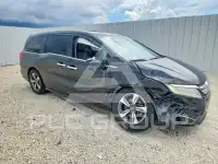 2018 Honda ODYSSEY фото
