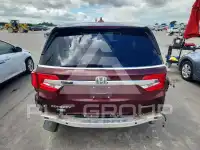 2018 Honda ODYSSEY фото