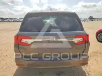 2018 Honda ODYSSEY фото