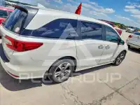 2018 Honda ODYSSEY photo