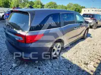 2018 Honda ODYSSEY фото