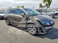 2018 Honda ODYSSEY фото