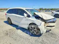 2018 Honda ODYSSEY фото