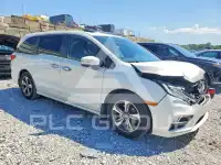 2018 Honda ODYSSEY фото