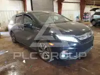 2018 Honda ODYSSEY photo