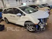 2018 Honda ODYSSEY photo