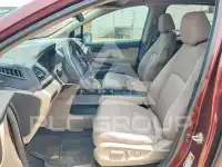 2018 Honda ODYSSEY фото