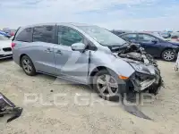 2018 Honda ODYSSEY photo