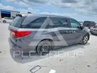 2018 Honda ODYSSEY фото