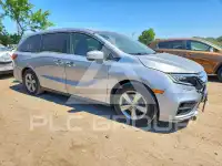 2018 Honda ODYSSEY фото