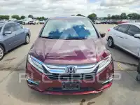 2018 Honda ODYSSEY фото