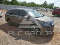 2018 Honda ODYSSEY фото